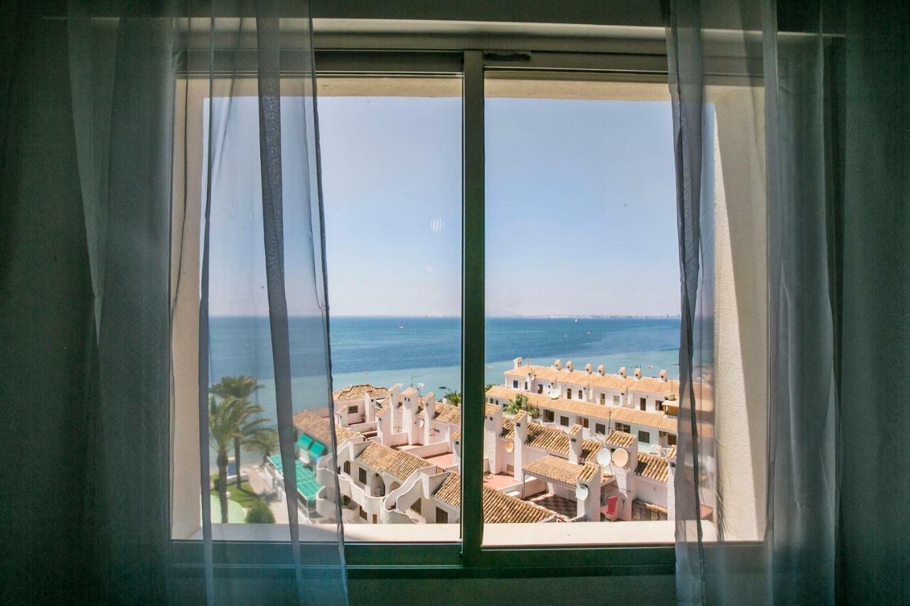 Las Gondolas Seaview ラ・マンガ・デル・マール・メノール エクステリア 写真