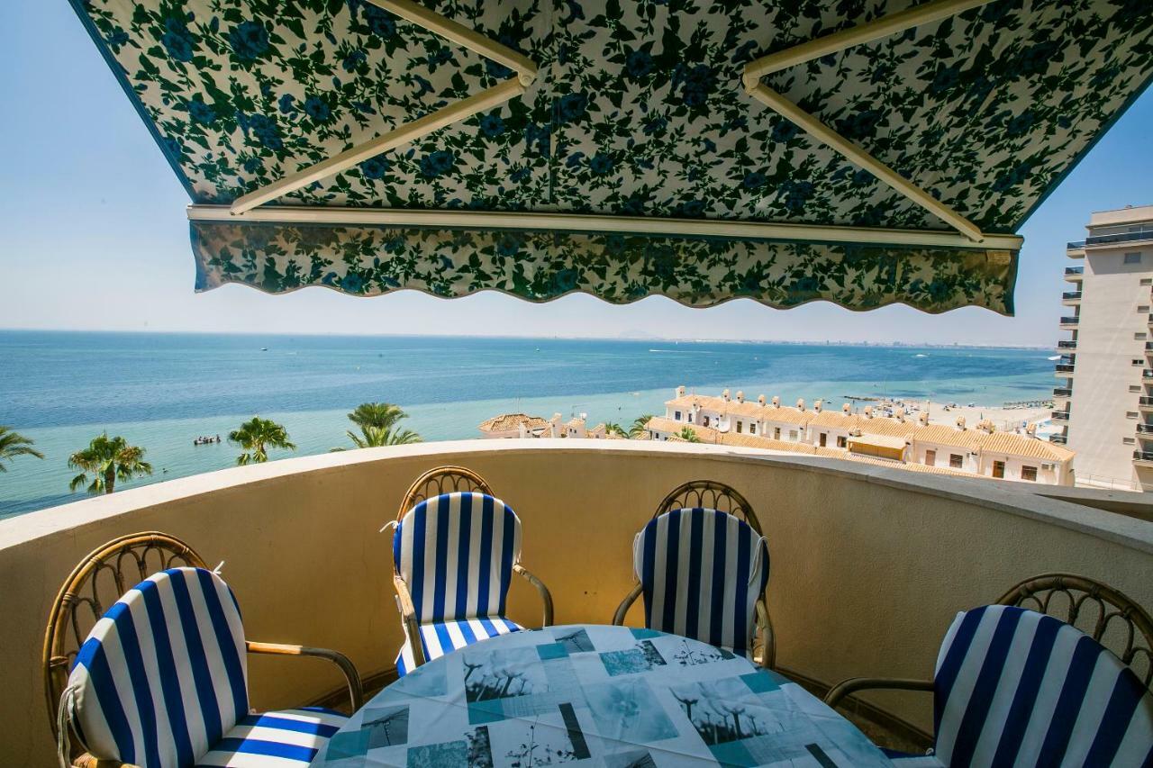 Las Gondolas Seaview ラ・マンガ・デル・マール・メノール エクステリア 写真
