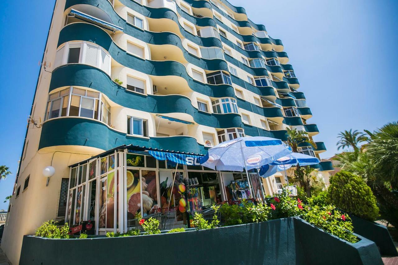 Las Gondolas Seaview ラ・マンガ・デル・マール・メノール エクステリア 写真