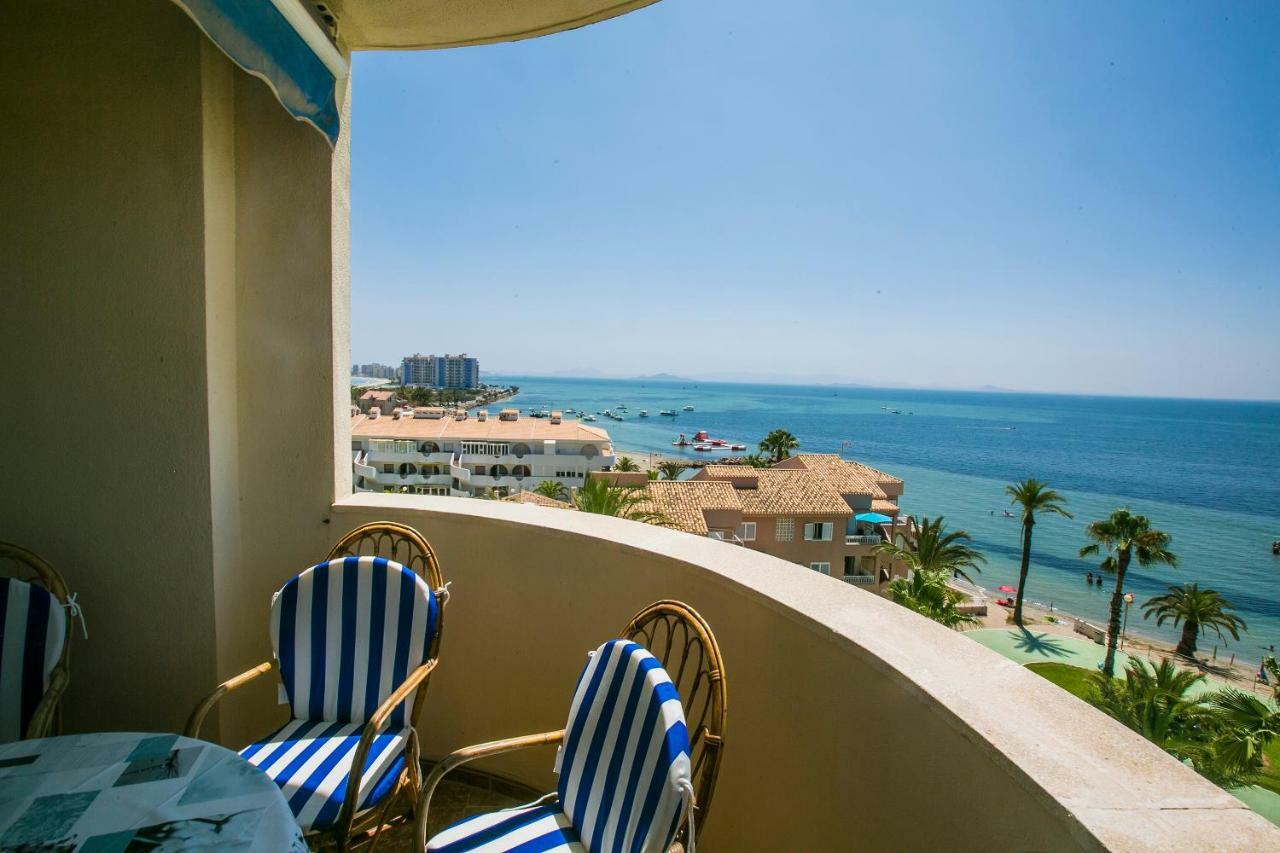 Las Gondolas Seaview ラ・マンガ・デル・マール・メノール エクステリア 写真
